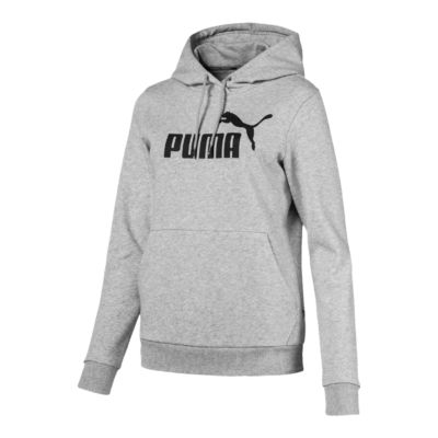 puma grey sweater