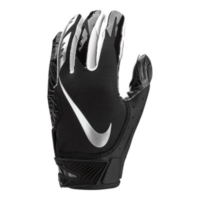 chrome football gloves