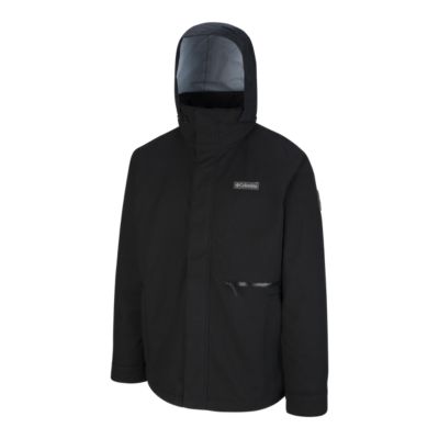 columbia men's boundary bay jacket