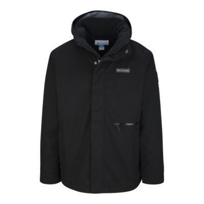 columbia men's boundary bay insulated jacket