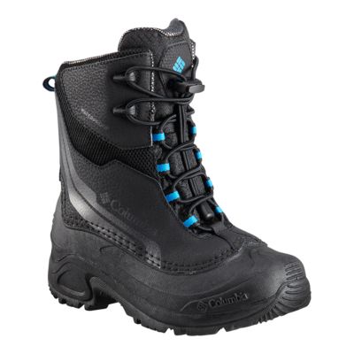 columbia kids snow boots