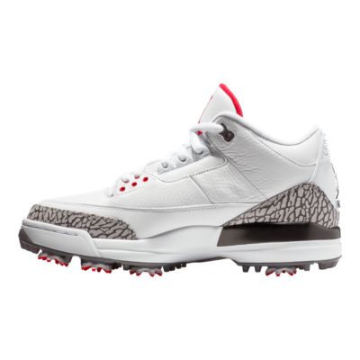 air jordan iii golf shoes