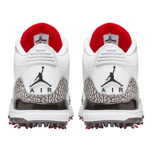 firma dilema autor Nike Men's Air Jordan 3 Golf Shoe | Sport Chek