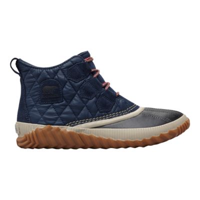 sorel boots navy
