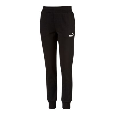 puma fleece pant