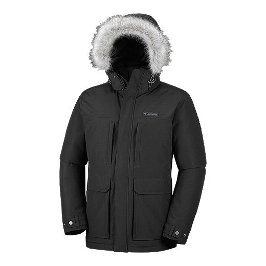 Marquam Peak Winter Jacket, Columbia Down Winter Coats Men S