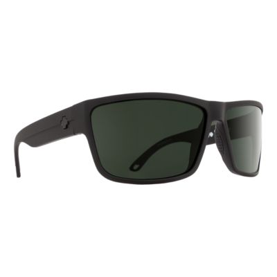 Spy Men's/Women's Rocky Rectangle Sunglasses, Polarized Sport Chek