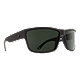 Spy Rocky Polarized Sunglasses - Matte Black with Happy Gray Green Lenses