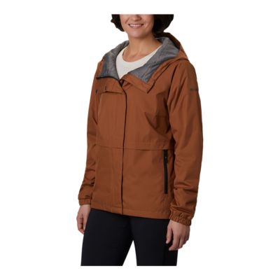 womens columbia heights jacket