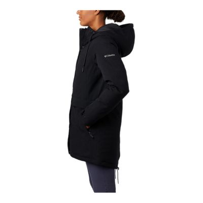 columbia women's boundary bay jacket