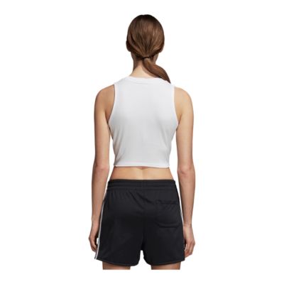 adidas short top