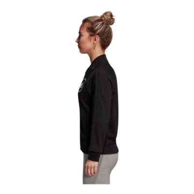 women's adidas sport id wind jacket