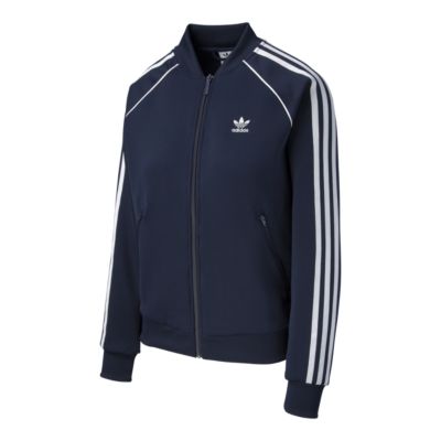 womens adidas superstar jacket