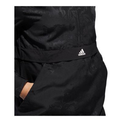 adidas squad woven anorak