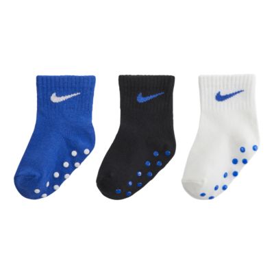nike baby gripper socks