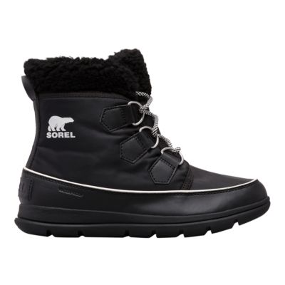 sport chek sorel womens boots