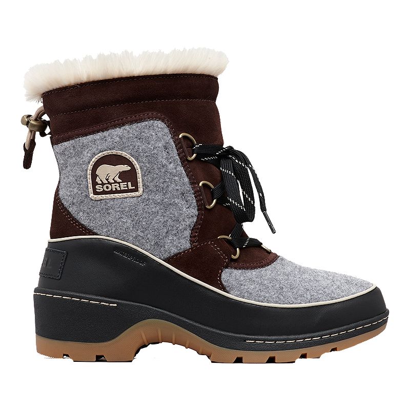 Sorel Women's Tivoli III Winter Boots - Cattail Quarry | Sport Chek