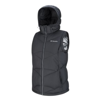 columbia plus size vest