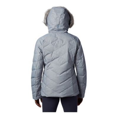 columbia omni heat jacket with hood