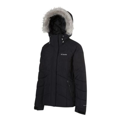 columbia omni heat jacket plus size