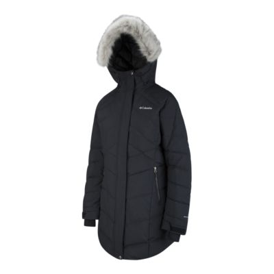 Columbia Women S Lay D Down Omni Heat Parka Sport Chek