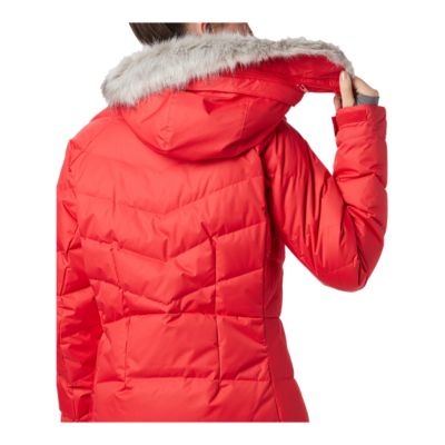 columbia lay d down mid jacket
