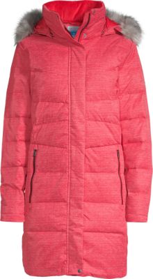 columbia women's montferland mid jacket