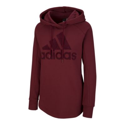 adidas id hoodie women's