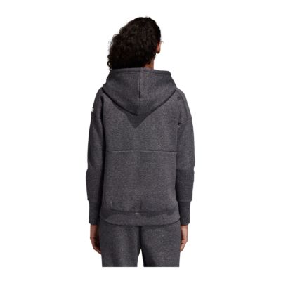 adidas women's id stadium full zip hoodie