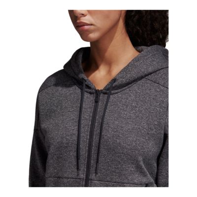 adidas women's id stadium full zip hoodie