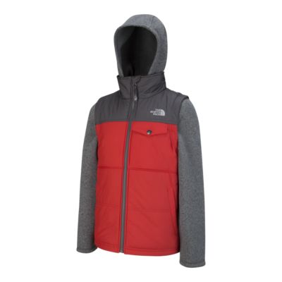 north face gordon lyons boys