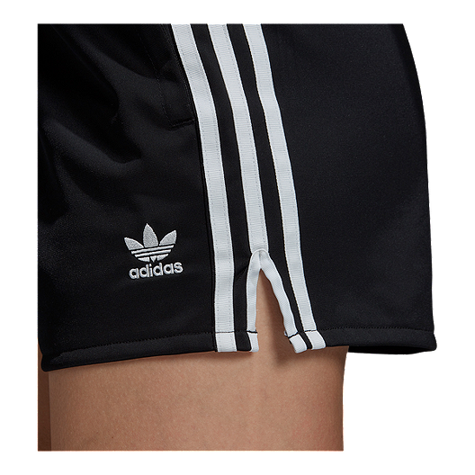 adidas Originals Women's 3 Stripe Shorts adidas Originals Women's 3 Stripe Shorts