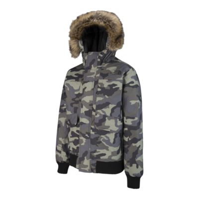 north face toddler gotham jacket