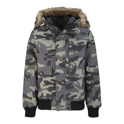 north face boys gotham