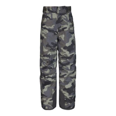 boys north face cargo pants