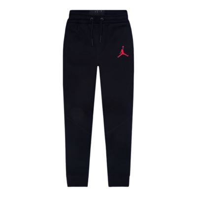 jordan boys fleece pants