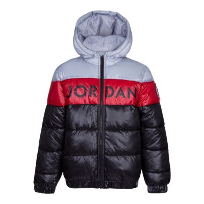 kids nike puffer coat 