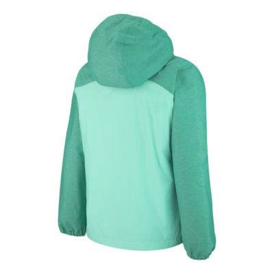 north face girls warm storm jacket