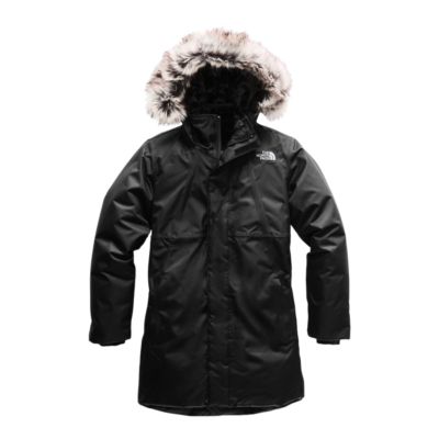 sport chek north face arctic parka