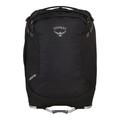 osprey wheeled carry on luggage