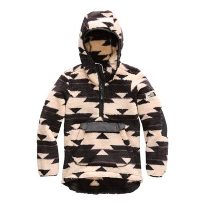 north face campfire pullover