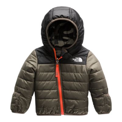 the north face baby coat