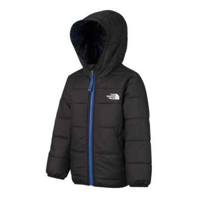 the north face toddler boys reversible perrito jacket