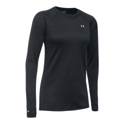 Under Armour Women's Base 4.0 Crew 