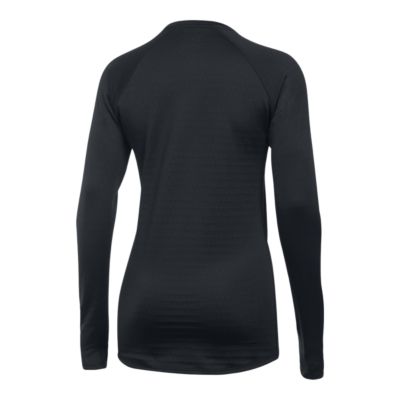 under armour rash guard womens