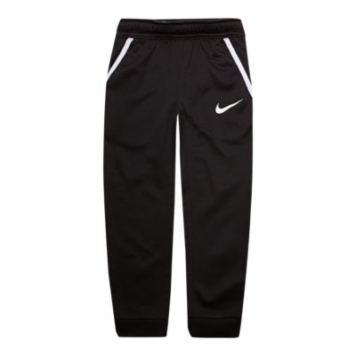 nike therma jogger pants