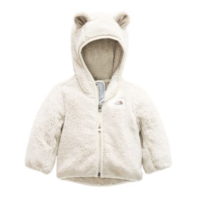 the north face baby fleece