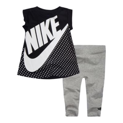 baby girl nike leggings