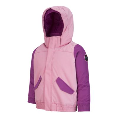 Burton Toddler Girls Whiply Jacket