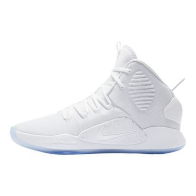hyperdunk shoes white